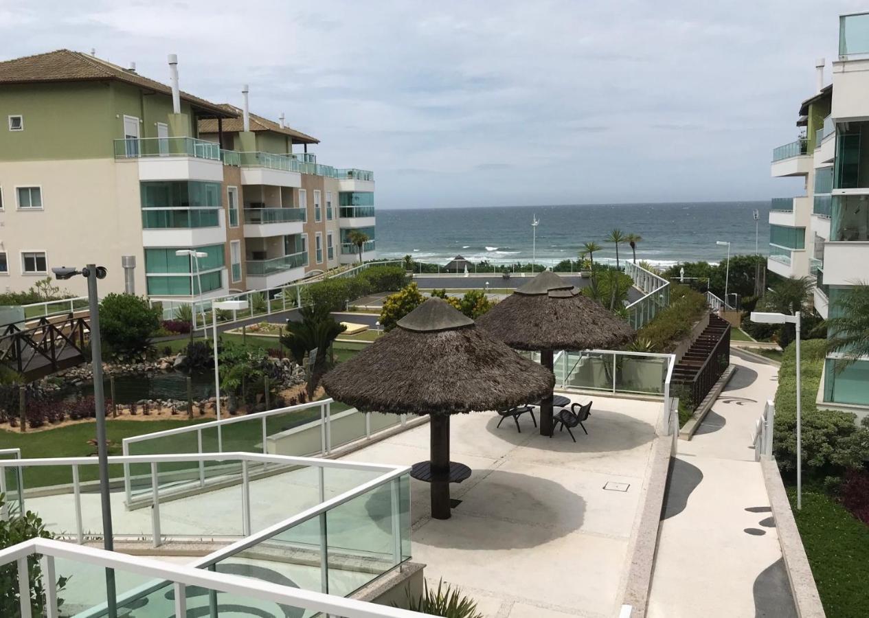 شقة Aguas Do Santinho Florianópolis المظهر الخارجي الصورة