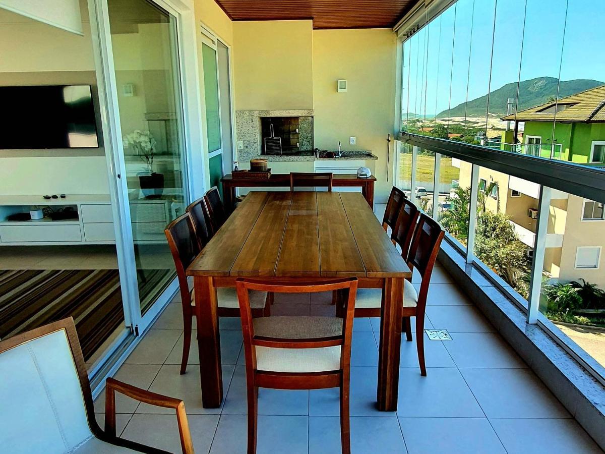 شقة Aguas Do Santinho Florianópolis المظهر الخارجي الصورة