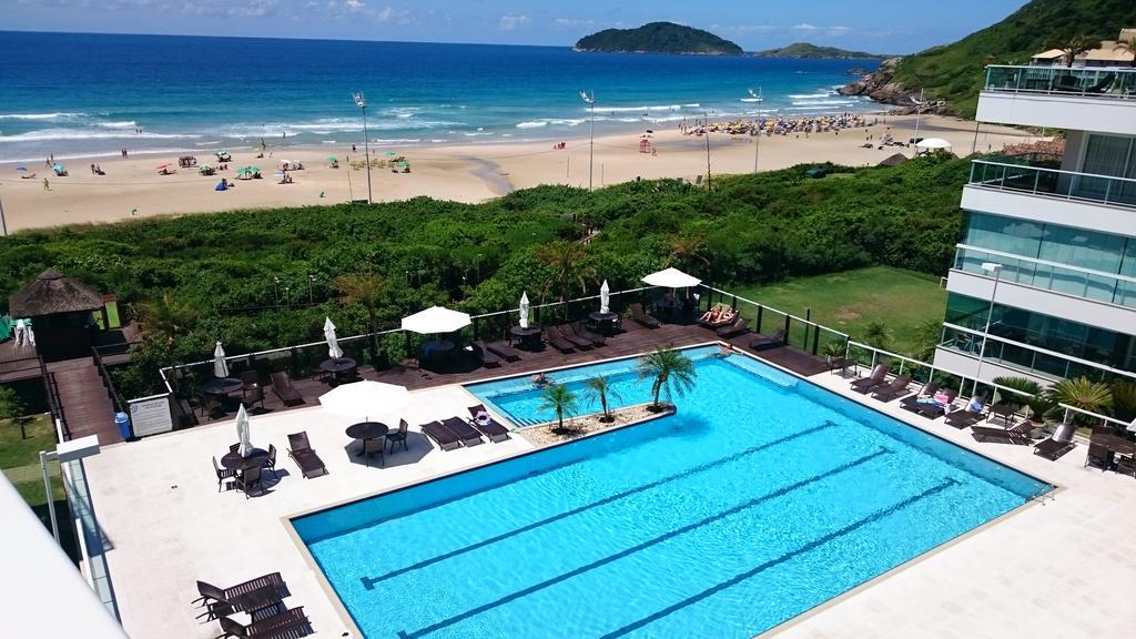 شقة Aguas Do Santinho Florianópolis المظهر الخارجي الصورة
