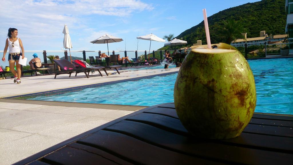 شقة Aguas Do Santinho Florianópolis المظهر الخارجي الصورة