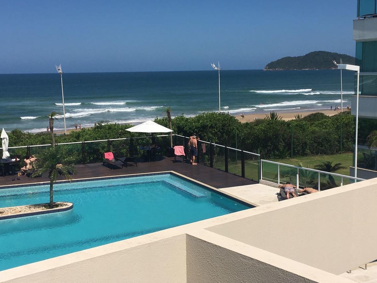 شقة Aguas Do Santinho Florianópolis المظهر الخارجي الصورة