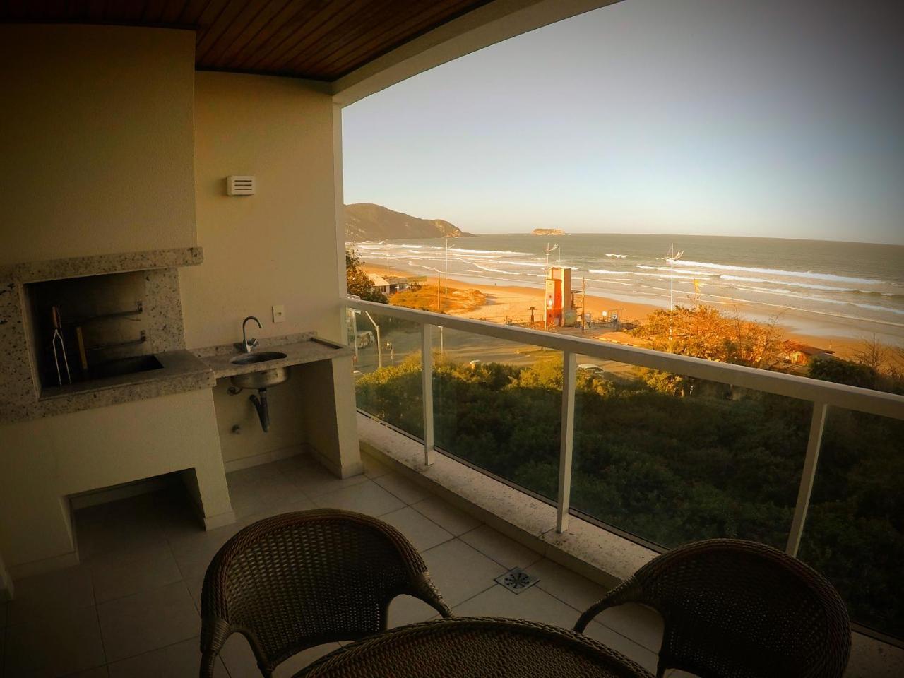 شقة Aguas Do Santinho Florianópolis المظهر الخارجي الصورة