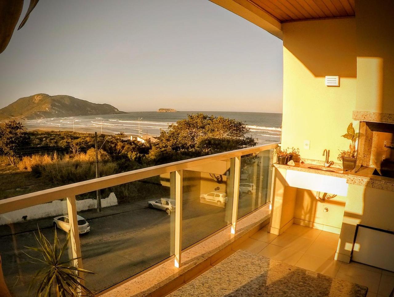شقة Aguas Do Santinho Florianópolis المظهر الخارجي الصورة