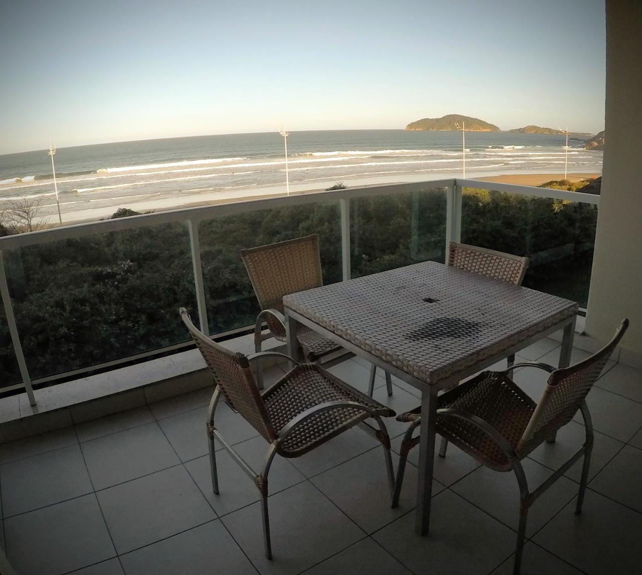 شقة Aguas Do Santinho Florianópolis المظهر الخارجي الصورة
